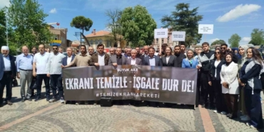 Edirne’de ’temiz ekran’ çağrısı
