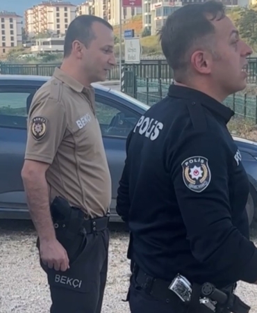 Edirne’de mangal dumanı ekipleri harekete geçirdi