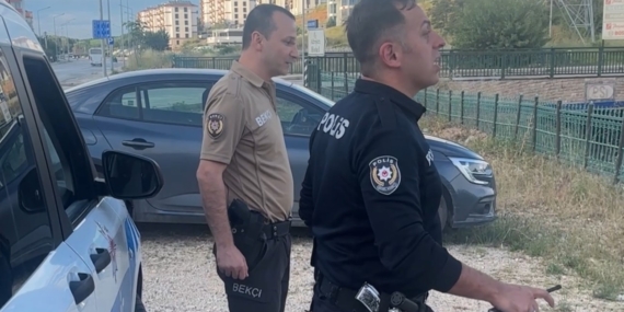 Edirne’de mangal dumanı ekipleri harekete geçirdi