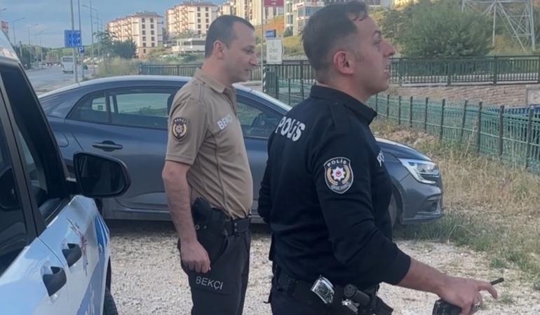 Edirne’de mangal dumanı ekipleri harekete geçirdi