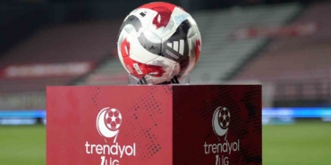 Trendyol 1. Lig’de play-off eşleşmeleri belli oldu