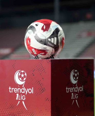 Trendyol 1. Lig’de play-off eşleşmeleri belli oldu