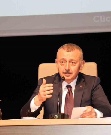 Büyükakın’dan İzmir’e: "Sabır diliyorum"