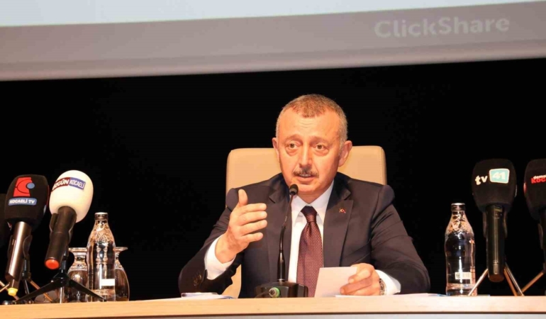 Büyükakın’dan İzmir’e: "Sabır diliyorum"
