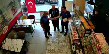 CHP Üsküdar İlçe Başkanı’na selam vermeyen esnafa zabıta ekipleri ceza kesti