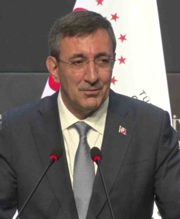 Cumhurbaşkanı Yardımcısı Yılmaz: "Türkiye ekonomisi, dünya ekonomisinin 1.8 puan üstünde yıllık ortalama 5,3 büyüme kaydetmiştir"