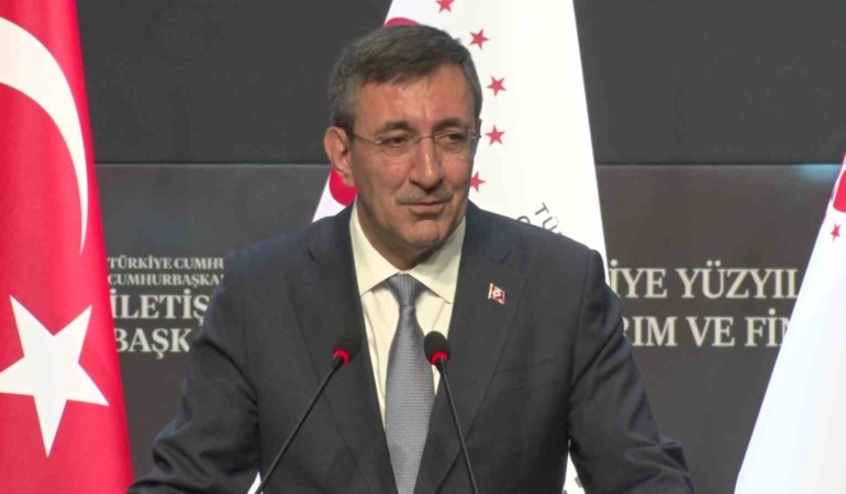 Cumhurbaşkanı Yardımcısı Yılmaz: “Türkiye ekonomisi, dünya ekonomisinin 1.8 puan üstünde yıllık ortalama 5,3 büyüme kaydetmiştir”