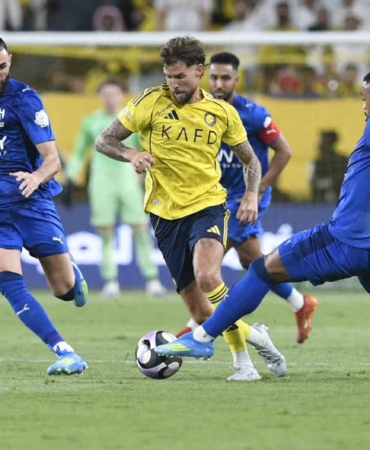 Al Nassr’ın şampiyonluğu 90+8’de yenilen golle ertelendi