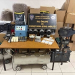 Kocaeli’de 54 bin 940 doldurulmuş makaron ele geçirildi