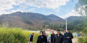 Bilecik’te büyük yangın sonrası yaralar sarılıyor