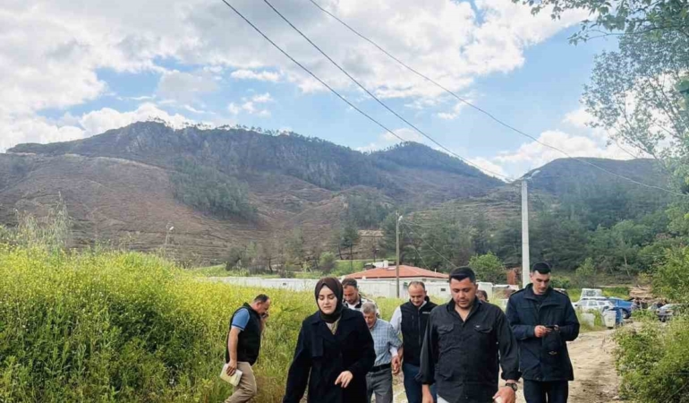 Bilecik’te büyük yangın sonrası yaralar sarılıyor