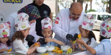 Ören’de lezzet şöleni