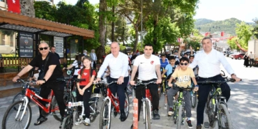 Bilecik’in 19 Mayıs coşkusu