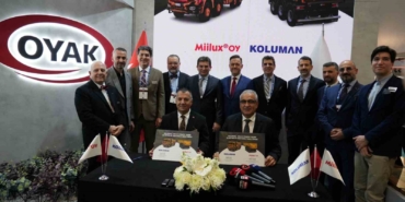 Miilux OY ve Koluman, SAHA Expo 2026’da Teknik İş Birliği Protokolü imzaladı