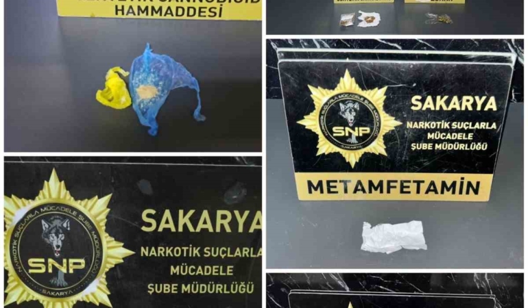 Sakarya’da sokak satıcılarına operasyon: 2 tutuklama
