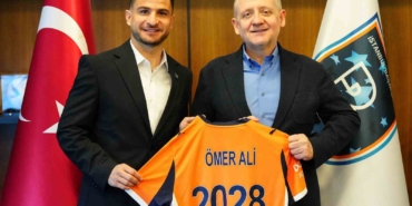 RAMS Başakşehir, Ömer Ali Şahiner ile sözleşme yeniledi