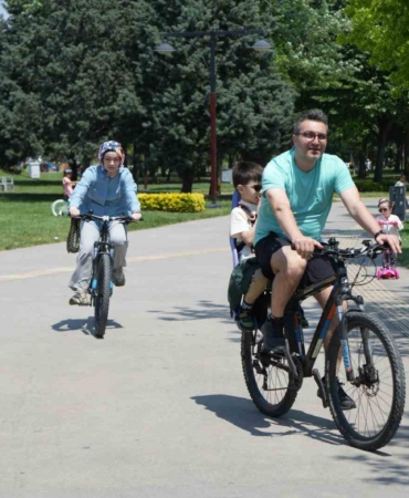 Kocaeli’de bayramda iki farklı mevsim