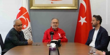15 Temmuz Derneği ve Kızılay kurban bağışlarını İdlib’e ulaştıracak