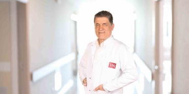 "Jinekolojik ameliyatlar izsiz cerrahi ile yapılabiliyor"