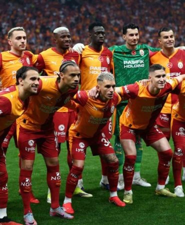 Şampiyon Galatasaray sezonu Kasımpaşa’da tamamlayacak
