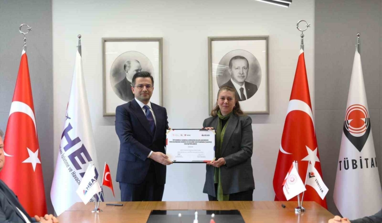 Sabiha Gökçen Havalimanı’nda gürültü kirliliğine yapay zekalı çözüm