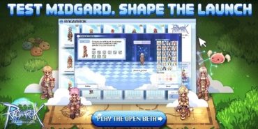 Ragnarok Zero: Global’in açık beta testinin başlatıldığı duyuruldu