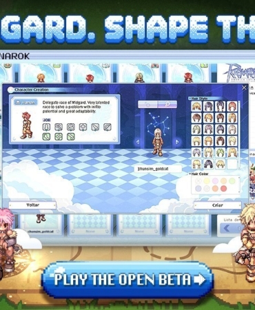 Ragnarok Zero: Global’in açık beta testinin başlatıldığı duyuruldu