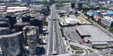 Bayram tatili İstanbul’u boşalttı