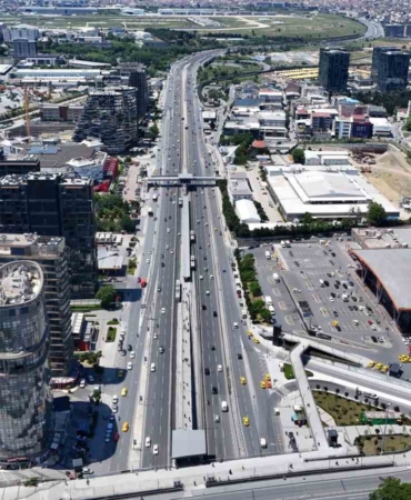 Bayram tatili İstanbul’u boşalttı
