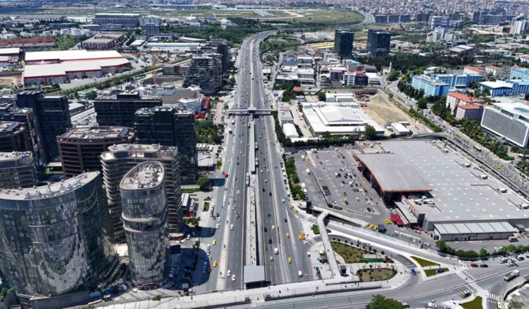 Bayram tatili İstanbul’u boşalttı