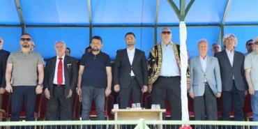 32. Kağıthane Yağlı Güreşleri Kırkpınar’ı aratmadı