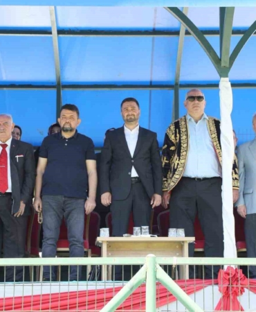 32. Kağıthane Yağlı Güreşleri Kırkpınar’ı aratmadı