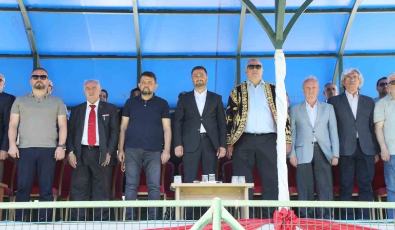 32. Kağıthane Yağlı Güreşleri Kırkpınar’ı aratmadı