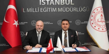 İstanbul Beykent Üniversitesi ile İstanbul İl Milli Eğitim Müdürlüğü arasında iş birliği protokolü imzalandı