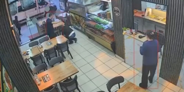 Esenyurt’ta Heimlich manevrası hayat kurtardı