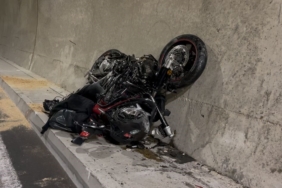 Bursa’da feci kaza: Motosiklet tutkunu sanatçı hayatını kaybetti, oğlu ağır yaralandı