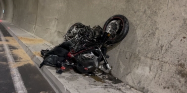Bursa’da feci kaza: Motosiklet tutkunu sanatçı hayatını kaybetti, oğlu ağır yaralandı