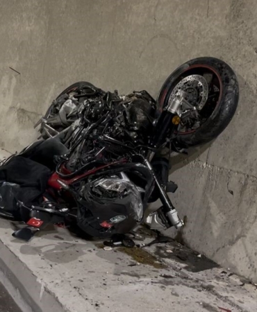 Bursa’da feci kaza: Motosiklet tutkunu sanatçı hayatını kaybetti, oğlu ağır yaralandı