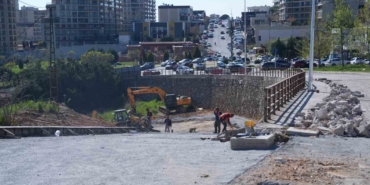 Tuzla’da 10 yıllık Menzil Sokak sorunu sona eriyor
