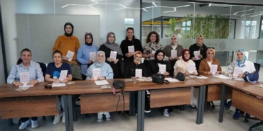 Başiskele’de kitapların iyileştirici gücü konuşuldu