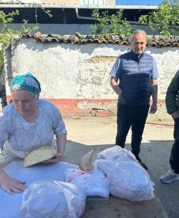 Ekşi maya köy ekmeğiyle başarı hikayesi yazıyor, fırınlara meydan okuyor