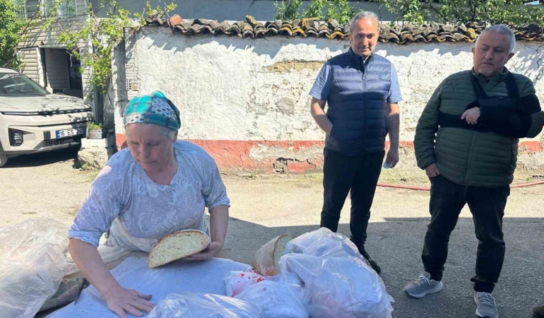 Ekşi maya köy ekmeğiyle başarı hikayesi yazıyor, fırınlara meydan okuyor