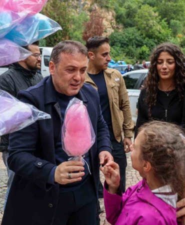 Şeyh Edebali Türbesi’nde bayram buluşması