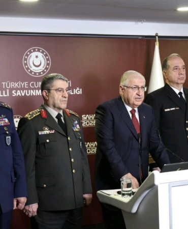 Milli Savunma Bakanı Yaşar Güler: "YILDIRIMHAN’ın saha testlerine önümüzdeki dönemde başlayacağız"