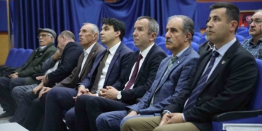 Bilecik’te kırsal kalkınma yatırımları bilgilendirme toplantısı