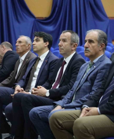 Bilecik’te kırsal kalkınma yatırımları bilgilendirme toplantısı