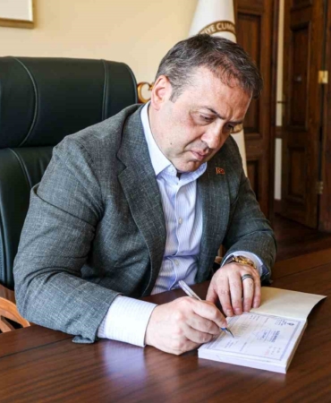 Bilecik’te kurban vekâletleri Gazze için bağışlandı