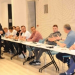 Hayvancılık sektörü istişare toplantısı yapıldı