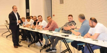 Hayvancılık sektörü istişare toplantısı yapıldı