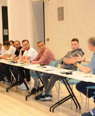 Hayvancılık sektörü istişare toplantısı yapıldı